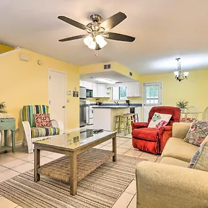 Evolve Resort Townhome With Pool, Walk To Beach! Holiday home Panama City Beach