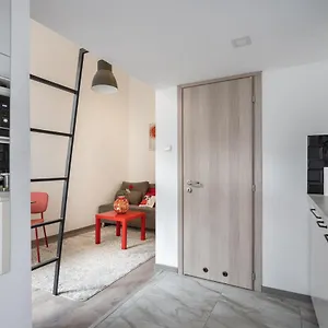  Apartamento Cozy