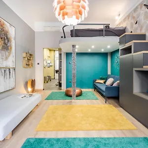  Apartamento Luxury Pilvax