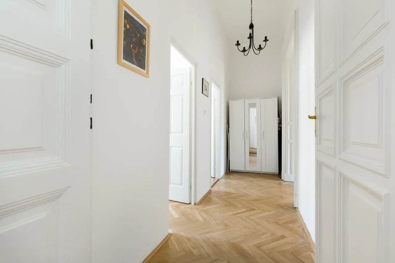 Best Vacation Apartment In Budapeszt