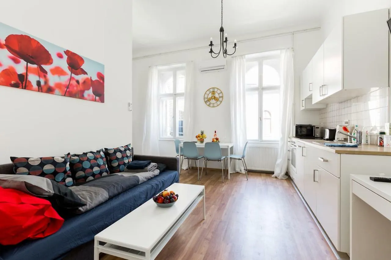 Best Vacation Apartment In Budapest