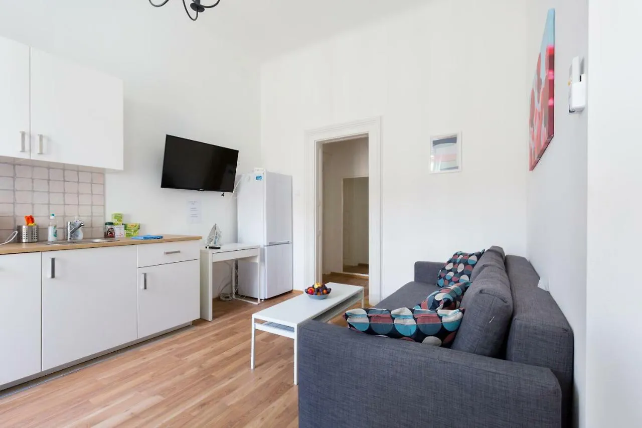 Best Vacation Apartment In Budapeszt Węgry