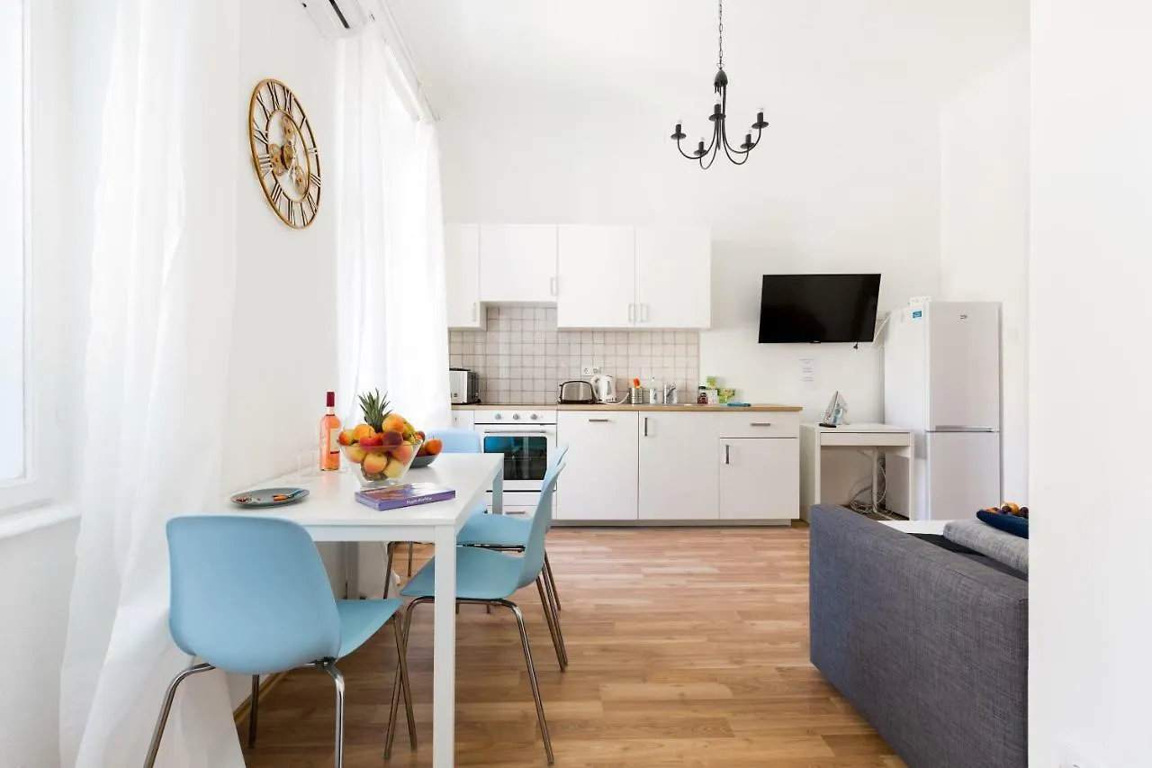 Best Vacation Apartment In Budapest