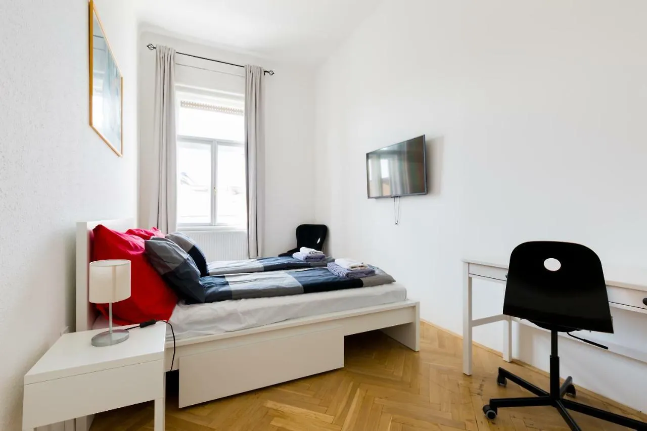 Best Vacation Apartment In Budapest