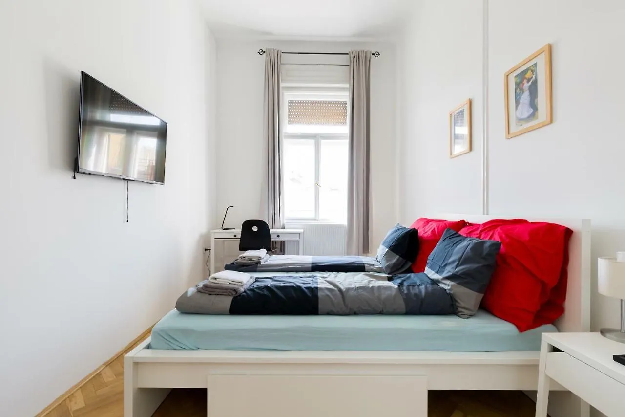Best Vacation Apartment In Budapest