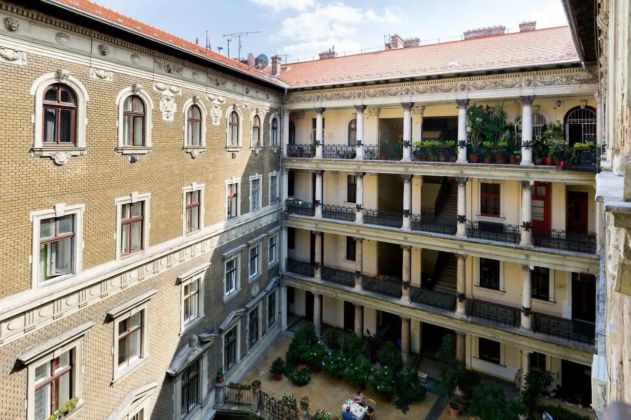 Best Vacation Apartment In Budapeszt