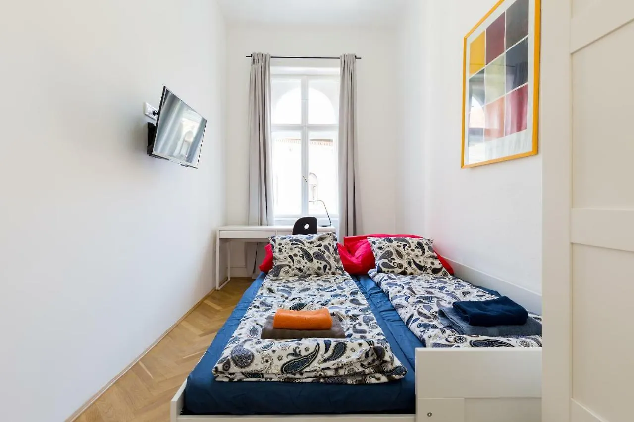 Best Vacation Apartment In Budapeszt